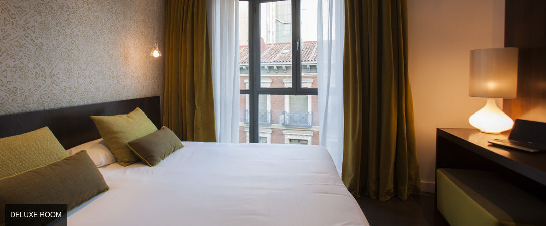 Vincci Centrum ★★★★ - Perfectly central and luxurious cocoon in Madrid - Madrid, Spain