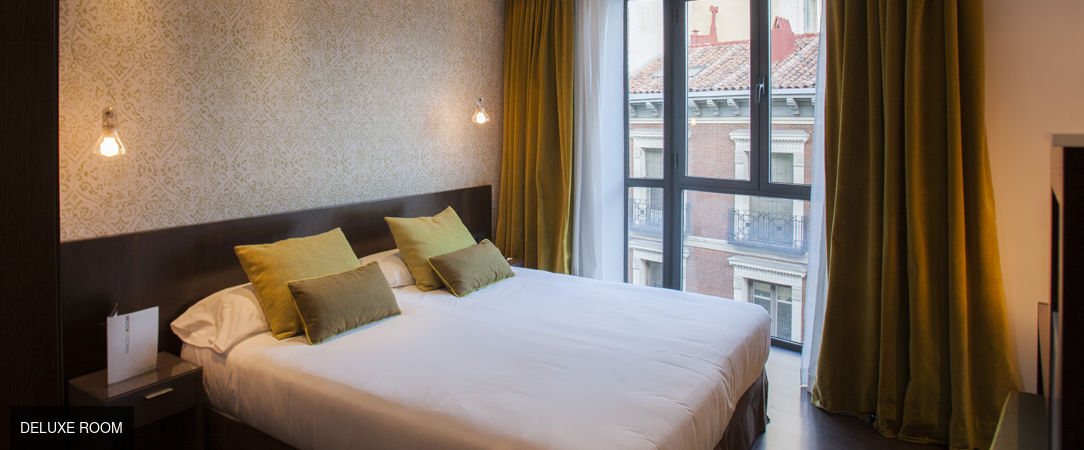 Vincci Centrum ★★★★ - Perfectly central and luxurious cocoon in Madrid - Madrid, Spain