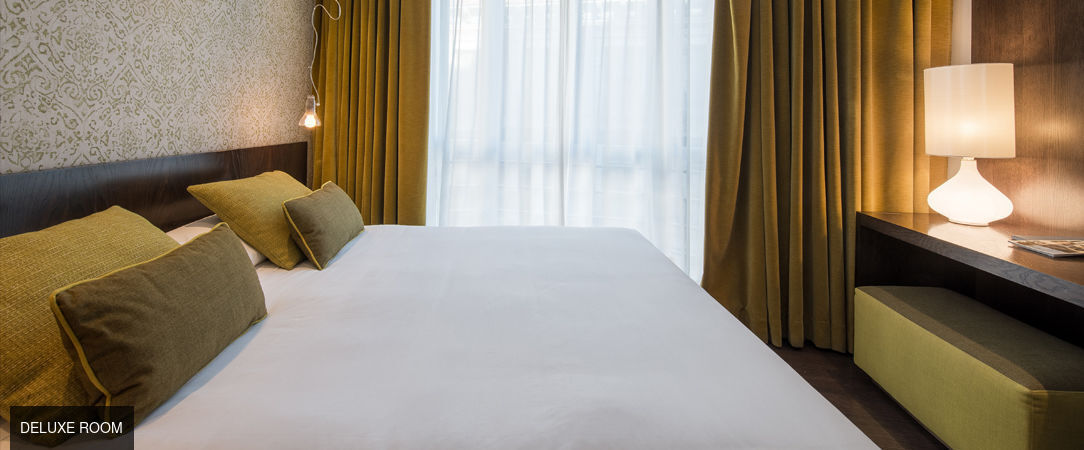 Vincci Centrum ★★★★ - Perfectly central and luxurious cocoon in Madrid - Madrid, Spain