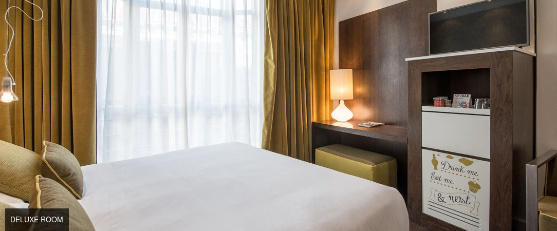 Vincci Centrum ★★★★ - Perfectly central and luxurious cocoon in Madrid - Madrid, Spain