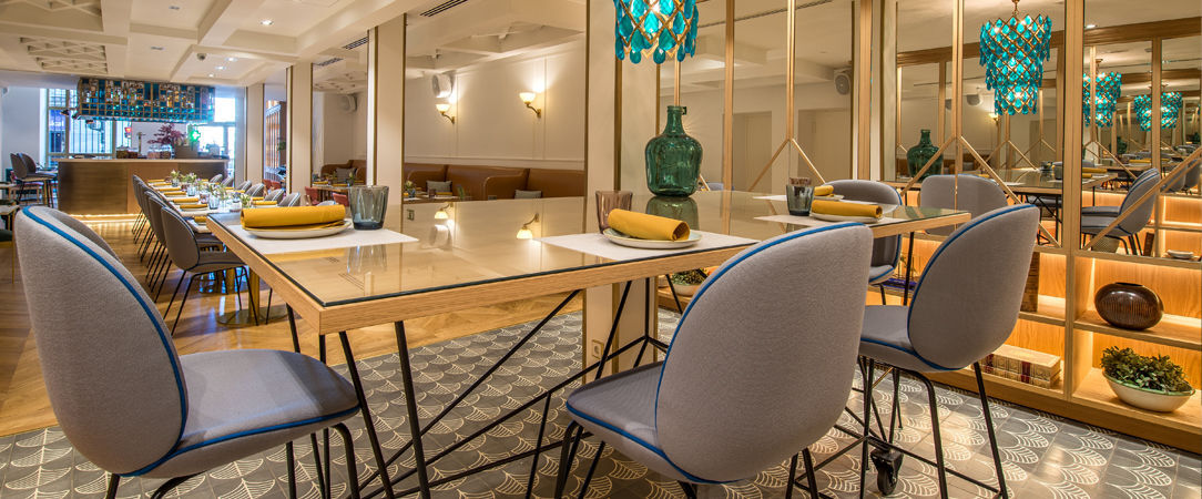 Vincci Centrum ★★★★ - Une adresse refaite à neuf au cœur de Madrid. - Madrid, Espagne