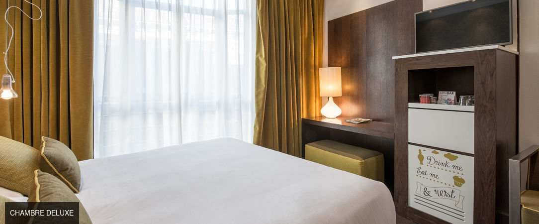 Vincci Centrum ★★★★ - Une adresse refaite à neuf au cœur de Madrid. - Madrid, Espagne