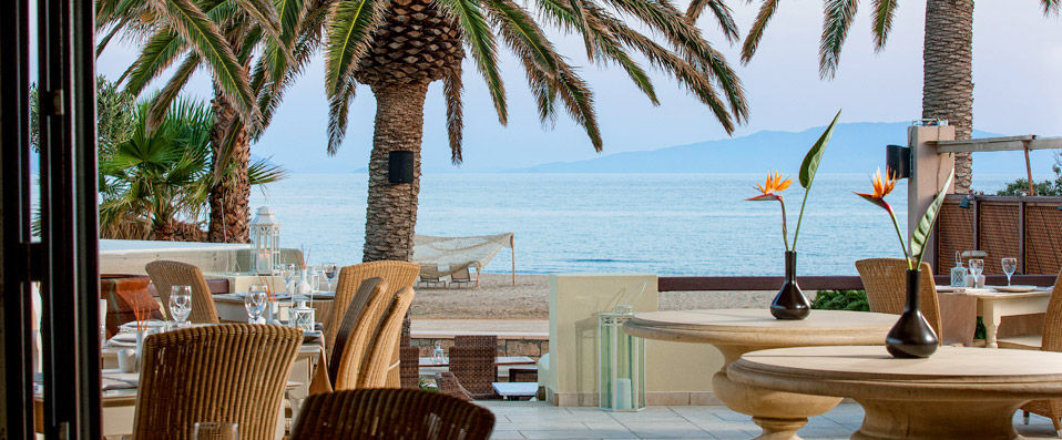 Finikas Luxury Hotel ★★★★ - All-encompassing luxury on a paradisiacal Greek island. - Naxos, Greece