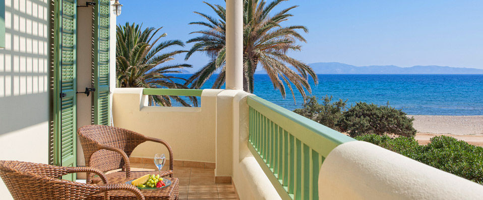 Finikas Luxury Hotel ★★★★ - All-encompassing luxury on a paradisiacal Greek island. - Naxos, Greece