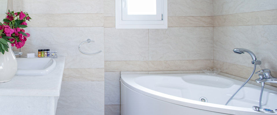 Finikas Luxury Hotel ★★★★ - Un séjour relaxant sur l’île des Dieux de l’Olympe. - Naxos, Grèce