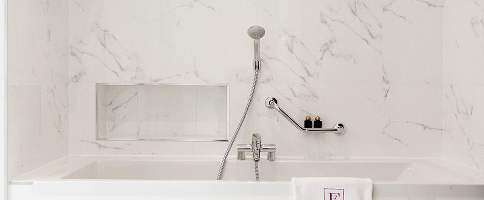 Hôtel Edouard 7 ★★★★ - The best of British adopts a typically Parisian twist<strong><br /></strong> - Paris, France