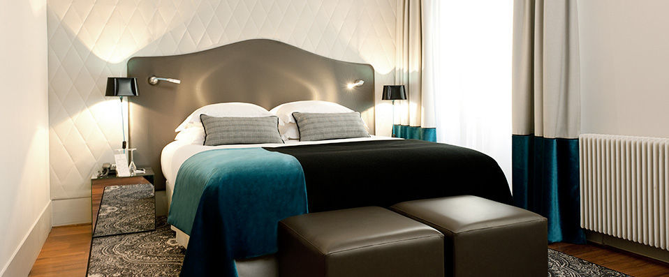 Hôtel Edouard 7 ★★★★ - The best of British adopts a typically Parisian twist<strong><br /></strong> - Paris, France