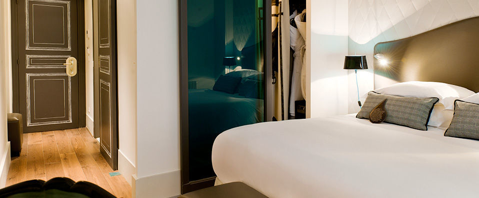 Hôtel Edouard 7 ★★★★ - The best of British adopts a typically Parisian twist<strong><br /></strong> - Paris, France