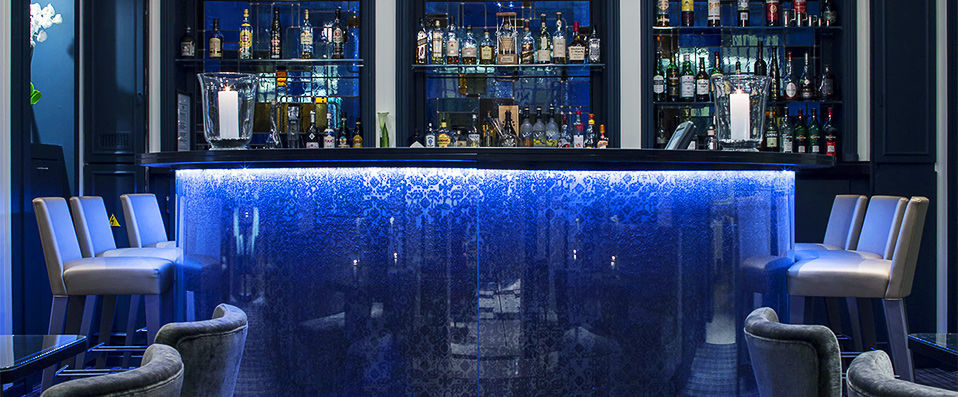 Hôtel Edouard 7 ★★★★ - The best of British adopts a typically Parisian twist<strong><br /></strong> - Paris, France