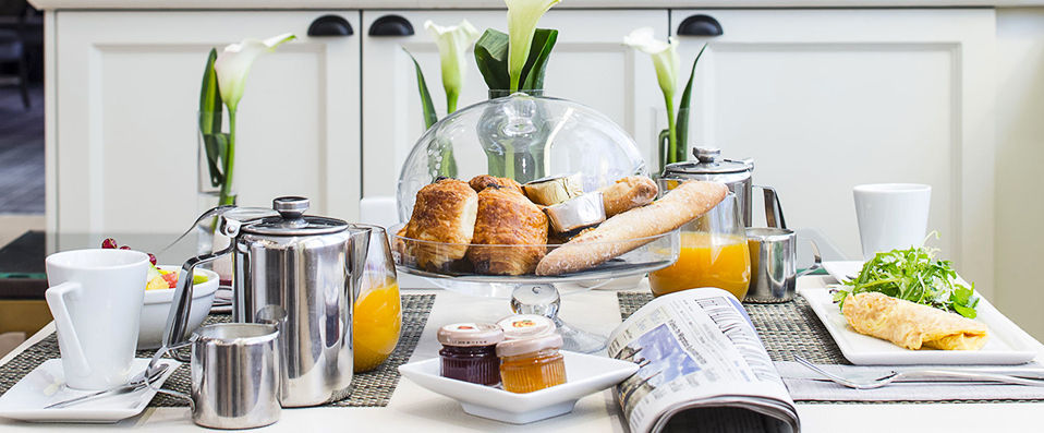 Hôtel Edouard 7 ★★★★ - The best of British adopts a typically Parisian twist<strong><br /></strong> - Paris, France