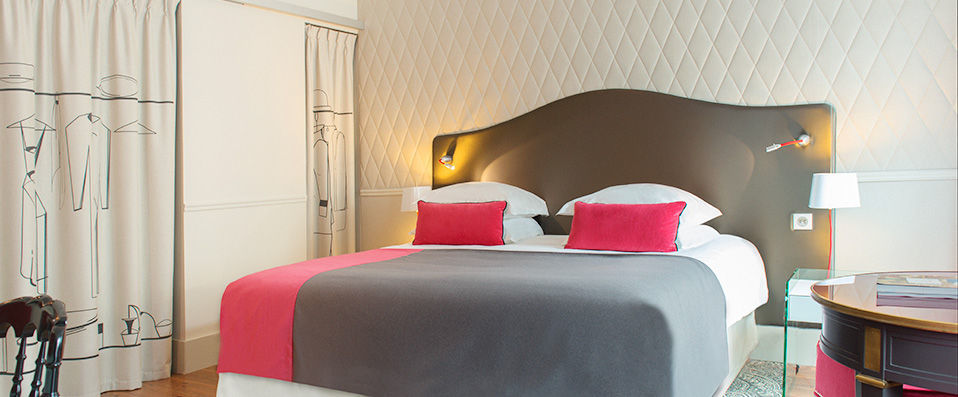 Hôtel Edouard 7 ★★★★ - Poussez les portes de cette somptueuse adresse avec une vue inoubliable sur l'Opéra.<strong><br /></strong> - Paris, France