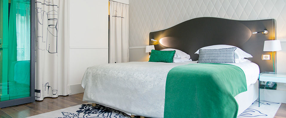 Hôtel Edouard 7 ★★★★ - Poussez les portes de cette somptueuse adresse avec une vue inoubliable sur l'Opéra.<strong><br /></strong> - Paris, France