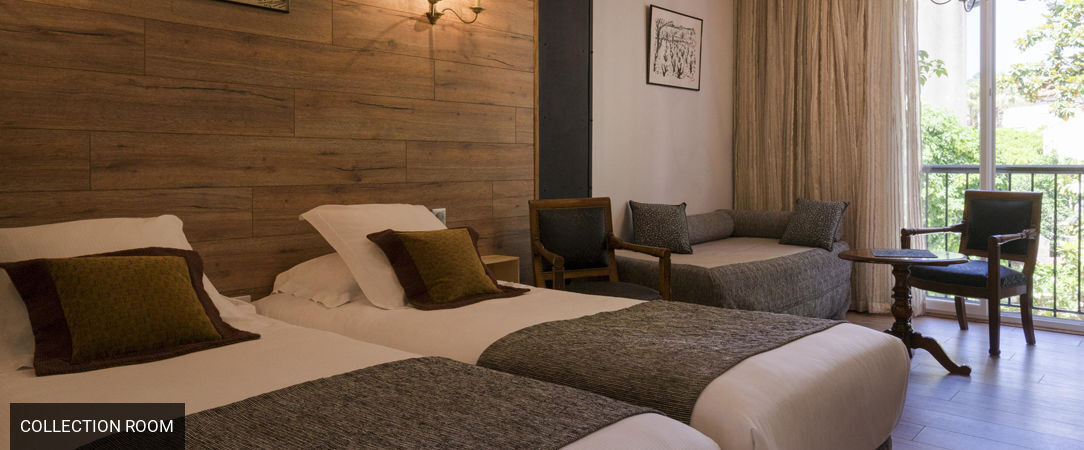 La Casa Païral ★★★★ - A gorgeous getaway in the Catalonian village beloved by artists. - Collioure, France
