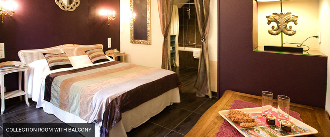 La Casa Païral ★★★★ - A gorgeous getaway in the Catalonian village beloved by artists. - Collioure, France