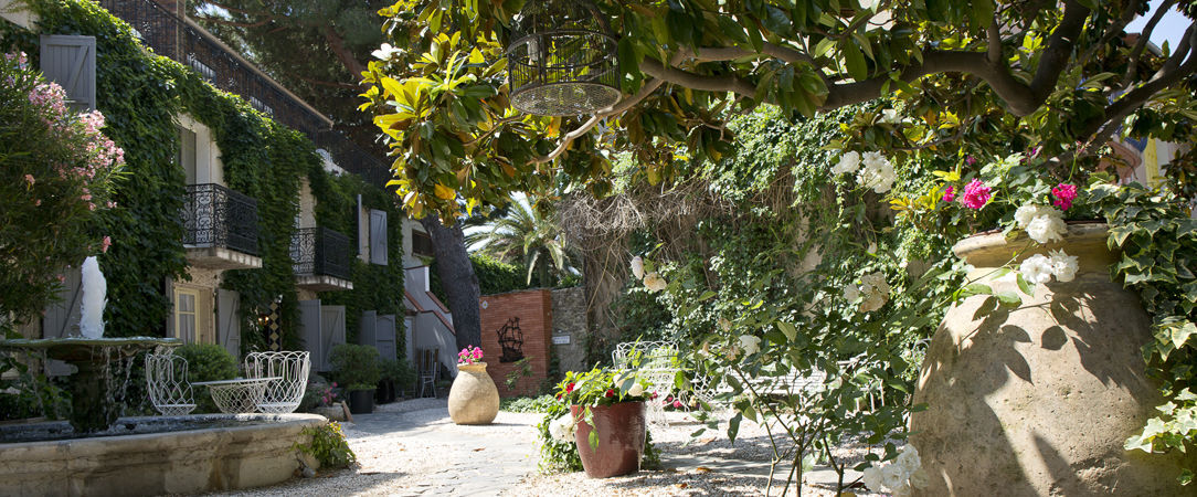 Hôtel La Casa Païral ★★★★ - Adresse de charme dans le village catalan préféré des peintres. - Collioure, France