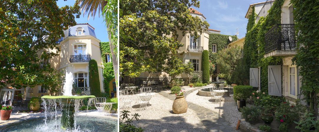 Hôtel La Casa Païral ★★★★ - Adresse de charme dans le village catalan préféré des peintres. - Collioure, France