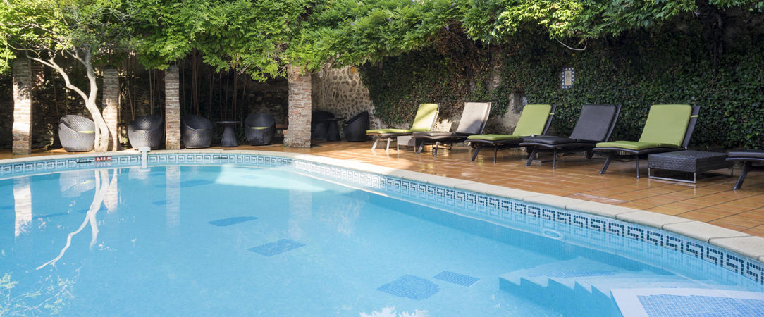 Hôtel La Casa Païral ★★★★ - Adresse de charme dans le village catalan préféré des peintres. - Collioure, France