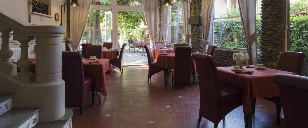Hôtel La Casa Païral ★★★★ - Adresse de charme dans le village catalan préféré des peintres. - Collioure, France