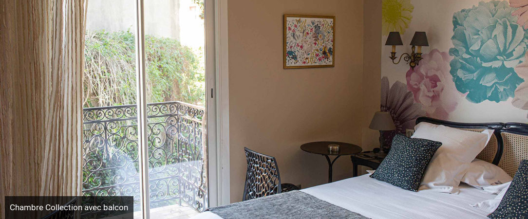 Hôtel La Casa Païral ★★★★ - Adresse de charme dans le village catalan préféré des peintres. - Collioure, France