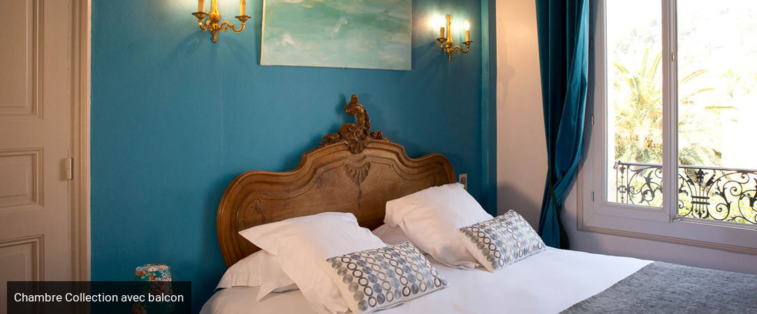 Hôtel La Casa Païral ★★★★ - Adresse de charme dans le village catalan préféré des peintres. - Collioure, France