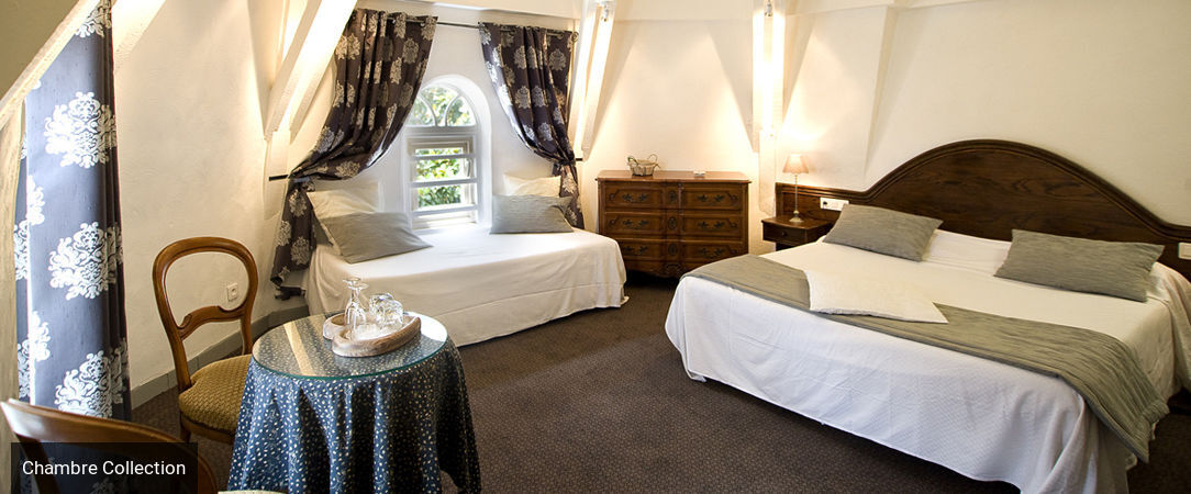 Hôtel La Casa Païral ★★★★ - Adresse de charme dans le village catalan préféré des peintres. - Collioure, France