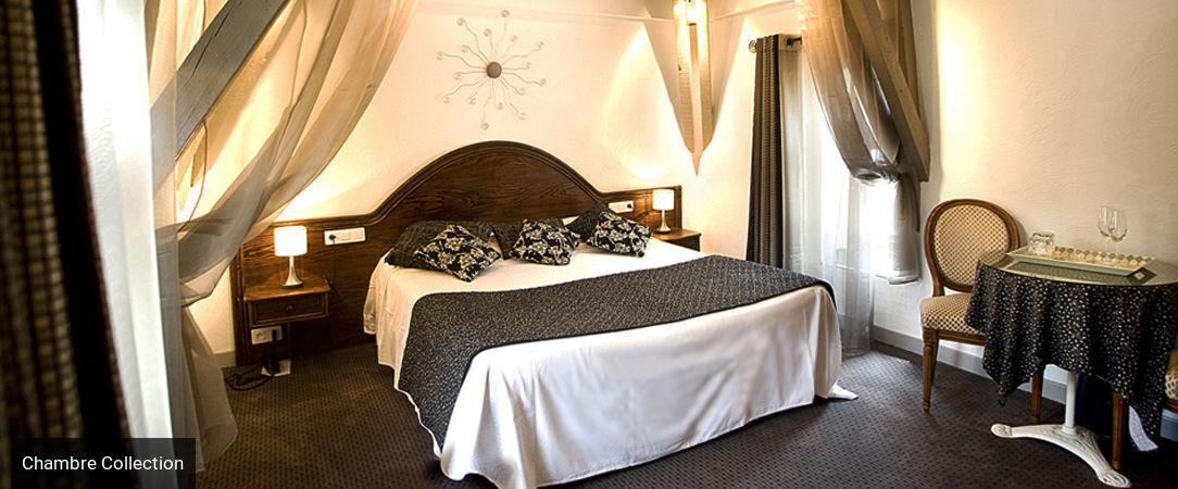 Hôtel La Casa Païral ★★★★ - Adresse de charme dans le village catalan préféré des peintres. - Collioure, France