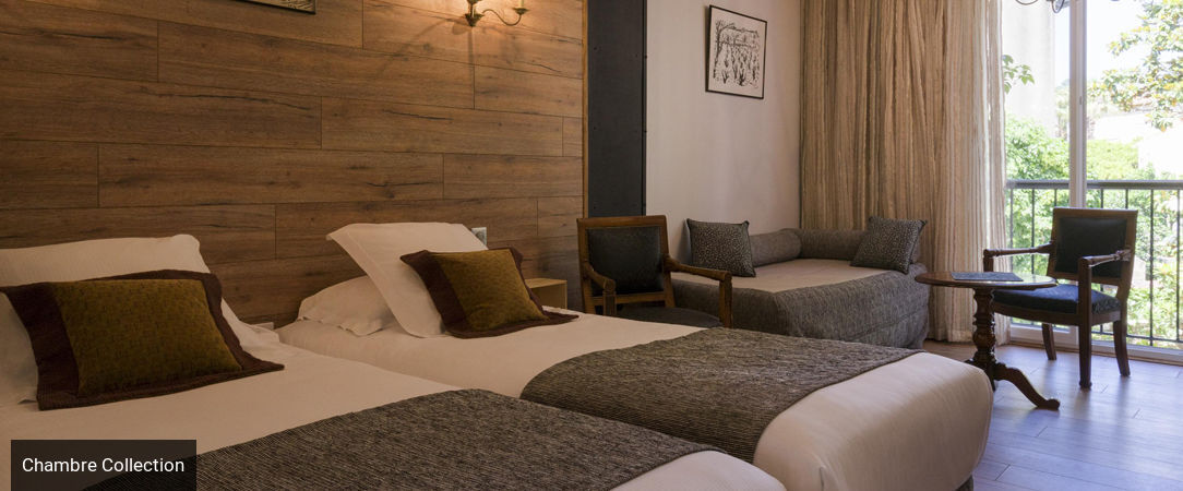 Hôtel La Casa Païral ★★★★ - Adresse de charme dans le village catalan préféré des peintres. - Collioure, France