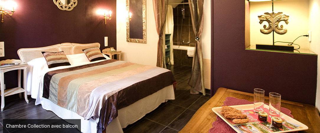 Hôtel La Casa Païral ★★★★ - Adresse de charme dans le village catalan préféré des peintres. - Collioure, France