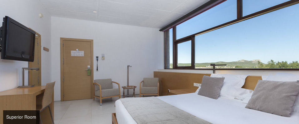 Hotel URH Molí del Mig ★★★★ - Eco-tourism in a beautiful rural spot close to Spain's favourite coastline. - Costa Brava, Spain