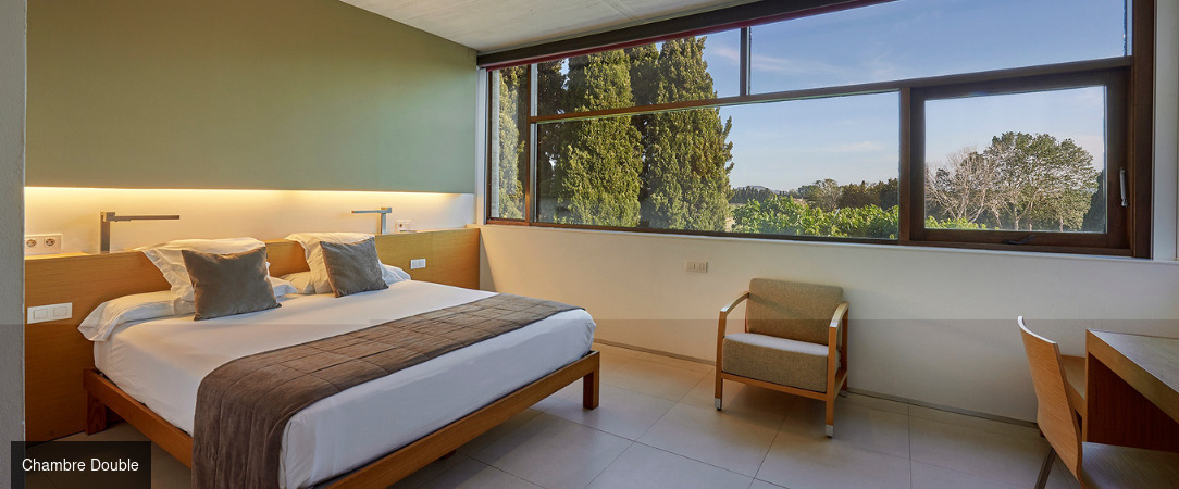 Hotel URH Molí del Mig ★★★★ - Écrin chic, zen et eco-friendly sur la Costa Brava. - Costa Brava, Espagne
