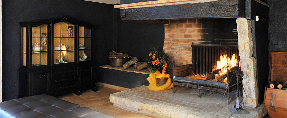 Mas Tapiolas ★★★★ - Authentic Catalan country house with Mediterranean gardens, on the incomparable Costa Brava. - Costa Brava, Spain