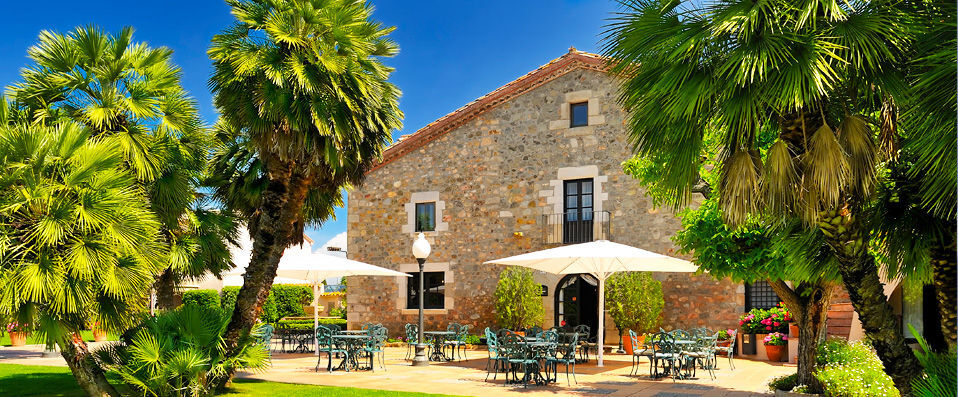 Mas Tapiolas ★★★★ - Escapade typique avec Spa en pays catalan - Costa Brava, Espagne