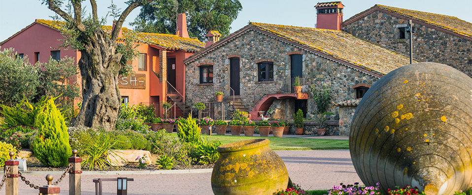 Mas Tapiolas ★★★★ - Escapade typique avec Spa en pays catalan - Costa Brava, Espagne