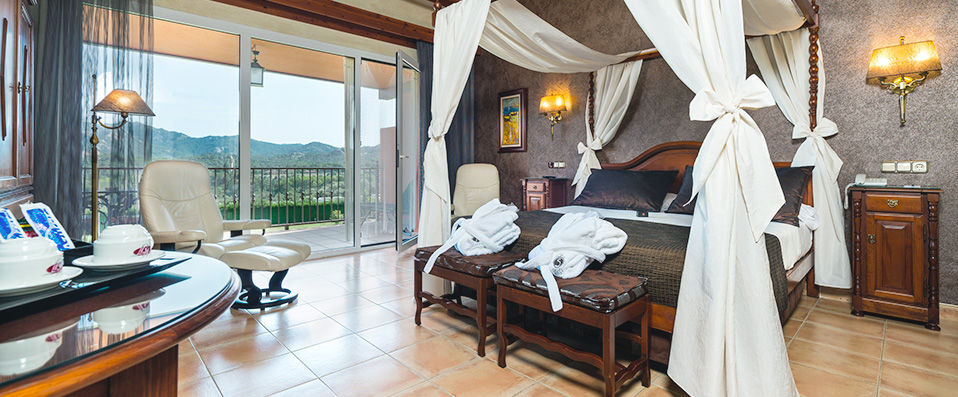 Mas Tapiolas ★★★★ - Escapade typique avec Spa en pays catalan - Costa Brava, Espagne