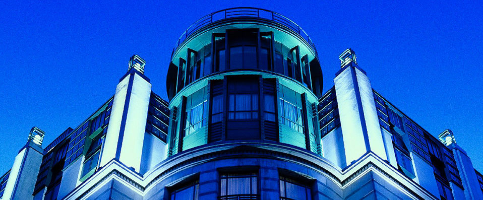 Radisson Blu Royal Hotel ★★★★ - A city-break fit for a king in central Brussels. - Brussels, Belgium