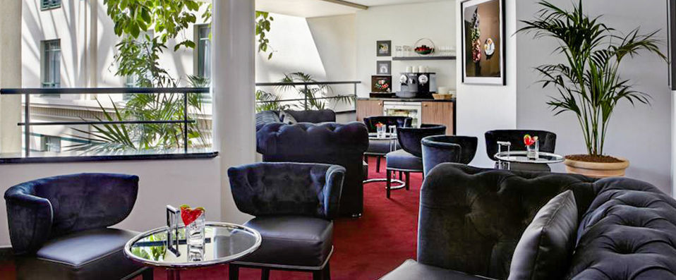Radisson Blu Royal Hotel ★★★★ - Un city break royal dans la capitale belge. - Bruxelles, Belgique