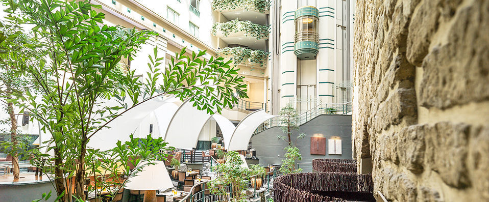 Radisson Blu Royal Hotel ★★★★ - Un city break royal dans la capitale belge. - Bruxelles, Belgique