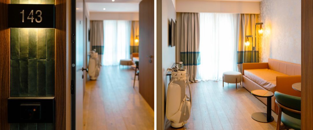 Il Picciolo Etna Golf Resort & Spa ★★★★ - Un superbe séjour de confort au pied de l’Etna. - Sicile, Italie