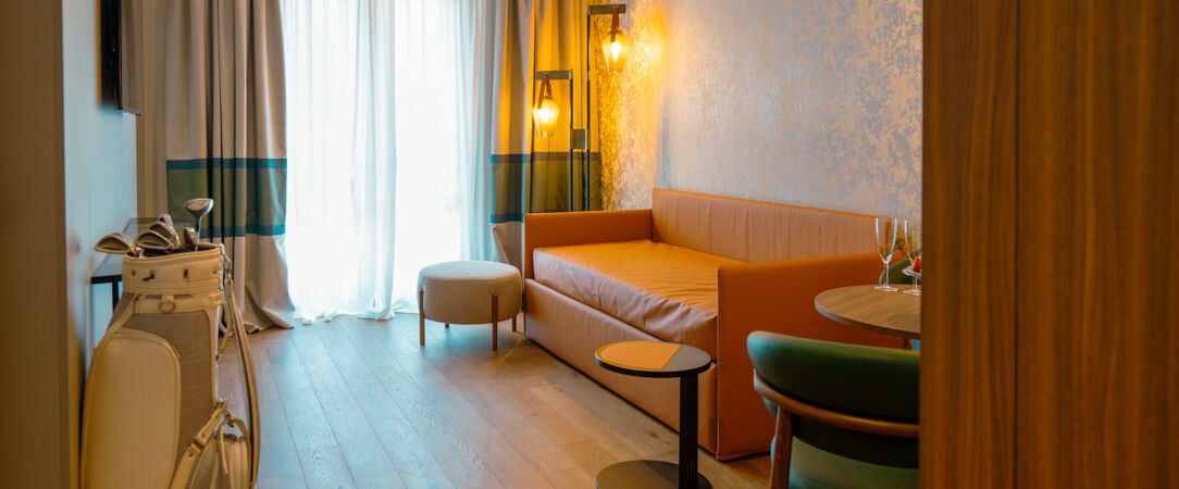Il Picciolo Etna Golf Resort & Spa ★★★★ - Un superbe séjour de confort au pied de l’Etna. - Sicile, Italie