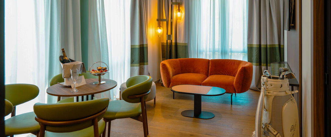 Il Picciolo Etna Golf Resort & Spa ★★★★ - Un superbe séjour de confort au pied de l’Etna. - Sicile, Italie