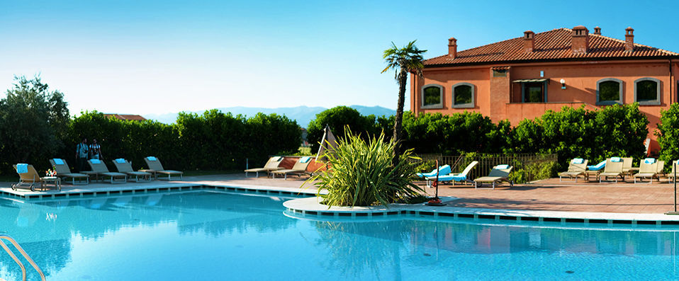 Il Picciolo Etna Golf Resort & Spa ★★★★ - Un séjour d’eau & de flammes au pied de l’Etna. - Sicile, Italie