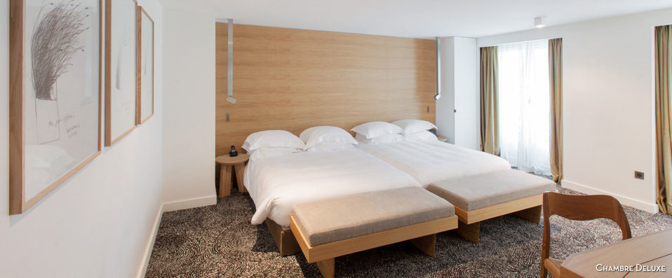 Hôtel Marignan Paris ★★★★★ - Îlot de luxe contemporain « made in France » en plein cœur du Triangle d’Or… - Paris, France
