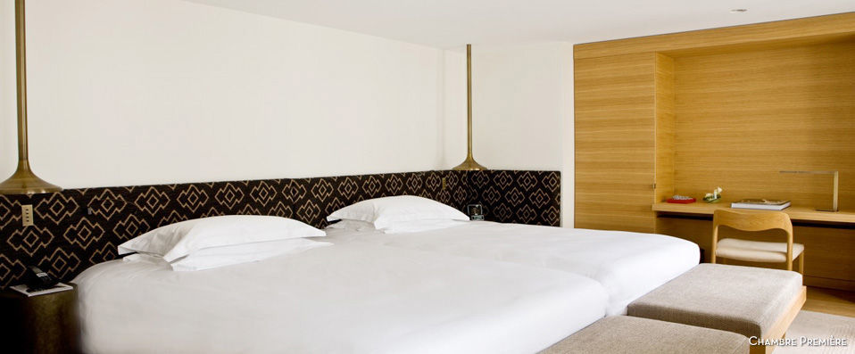Hôtel Marignan Paris ★★★★★ - Îlot de luxe contemporain « made in France » en plein cœur du Triangle d’Or… - Paris, France