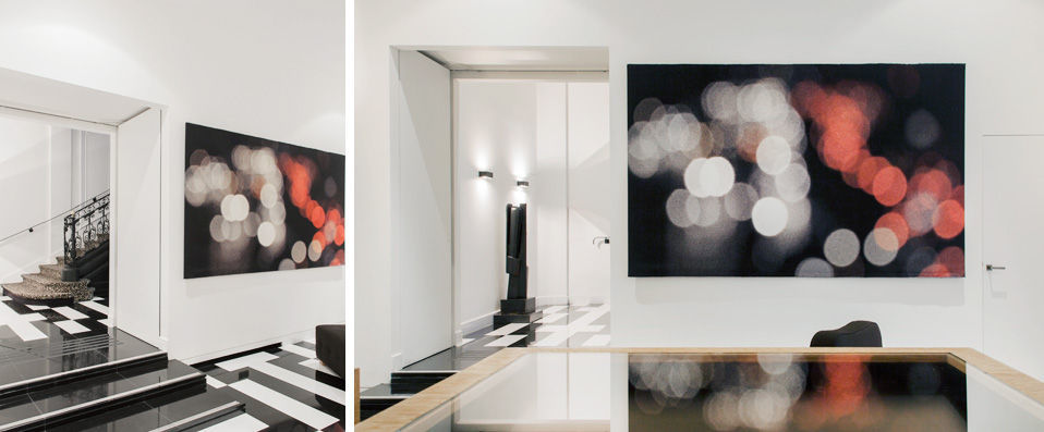 Hôtel Marignan Paris ★★★★★ - Îlot de luxe contemporain « made in France » en plein cœur du Triangle d’Or… - Paris, France