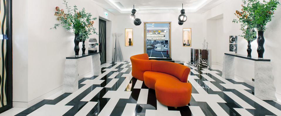 Hôtel Marignan Paris ★★★★★ - Îlot de luxe contemporain « made in France » en plein cœur du Triangle d’Or… - Paris, France
