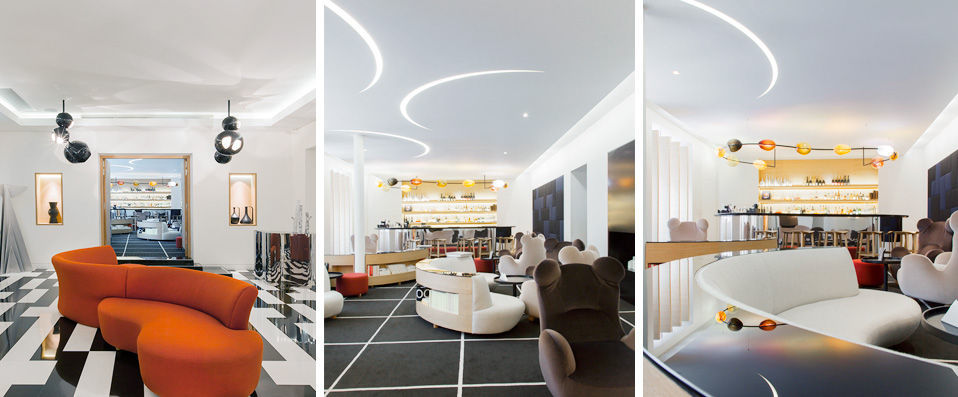 Hôtel Marignan Paris ★★★★★ - Îlot de luxe contemporain « made in France » en plein cœur du Triangle d’Or… - Paris, France