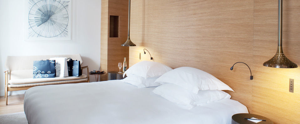 Hôtel Marignan Paris ★★★★★ - Îlot de luxe contemporain « made in France » en plein cœur du Triangle d’Or… - Paris, France