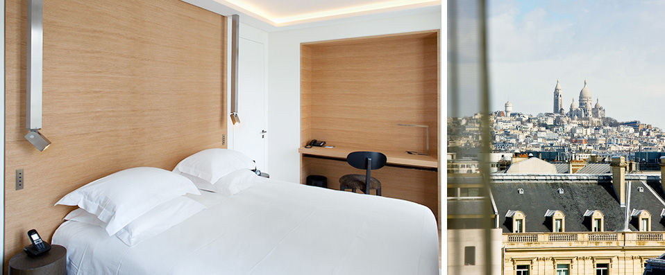Hôtel Marignan Paris ★★★★★ - Îlot de luxe contemporain « made in France » en plein cœur du Triangle d’Or… - Paris, France