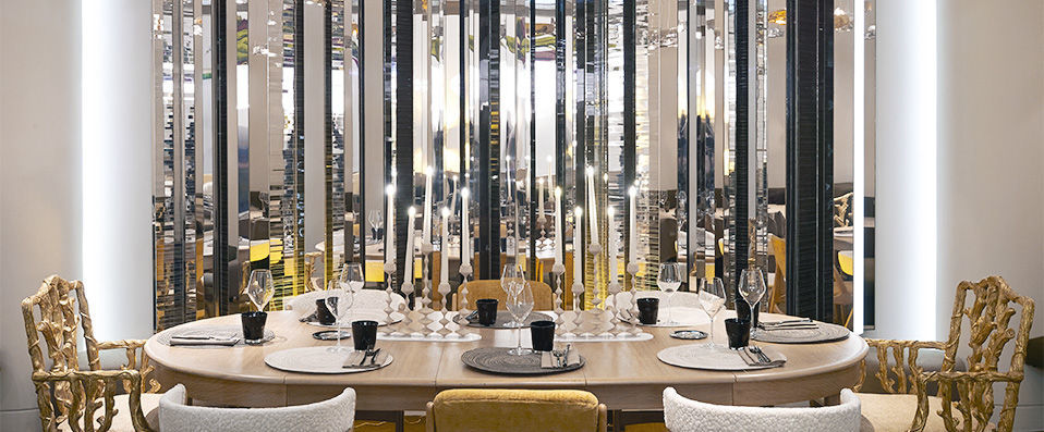 Hôtel Marignan Paris ★★★★★ - Îlot de luxe contemporain « made in France » en plein cœur du Triangle d’Or… - Paris, France