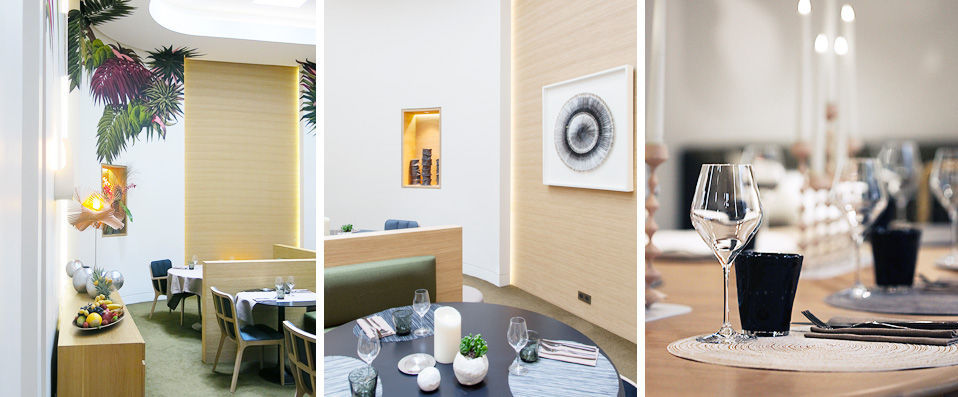 Hôtel Marignan Paris ★★★★★ - Îlot de luxe contemporain « made in France » en plein cœur du Triangle d’Or… - Paris, France